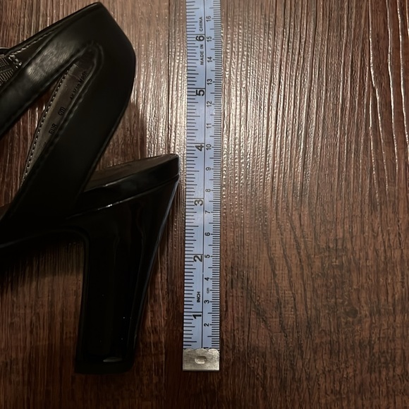 Cute black high heels - Picture 8 of 8